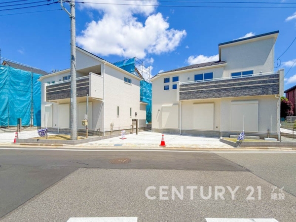 横浜市瀬谷区北新　新築一戸建て