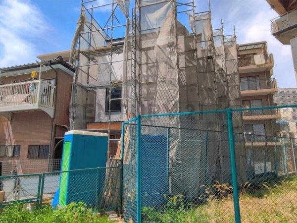 横浜市港南区野庭町　新築一戸建て