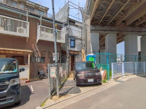 横浜市港南区野庭町　新築一戸建て