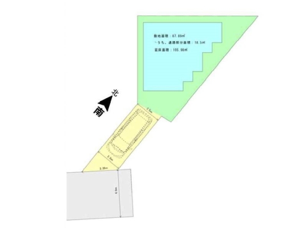 横浜市港南区野庭町　新築一戸建て