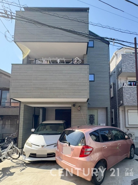 横浜市中区山元町１丁目　中古一戸建て