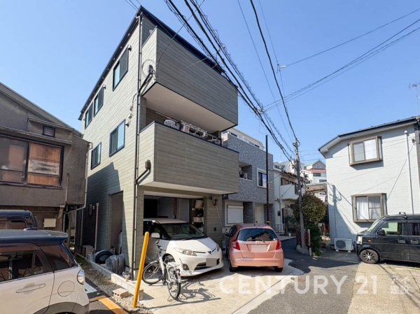 横浜市中区山元町１丁目　中古一戸建て