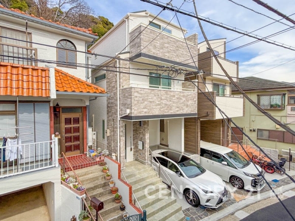 横浜市南区南太田４丁目　中古一戸建て