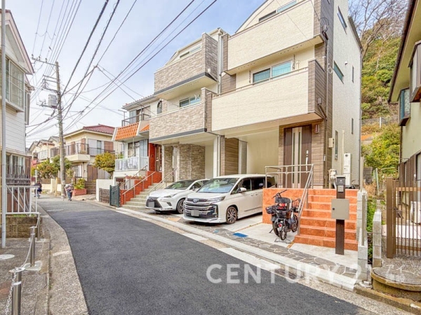 横浜市南区南太田４丁目　中古一戸建て