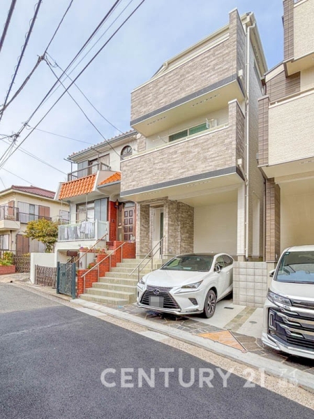 横浜市南区南太田４丁目の中古一戸建て