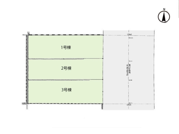 藤沢市善行２丁目　新築一戸建て