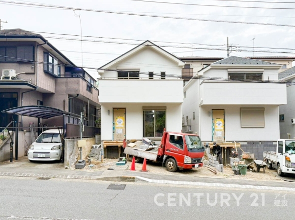 藤沢市大鋸　新築一戸建て