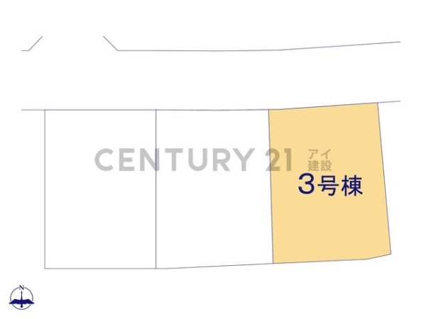 横浜市瀬谷区阿久和西２丁目　新築一戸建て