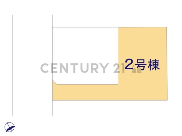 横浜市青葉区美しが丘西１丁目　新築一戸建て