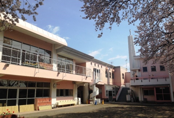 横浜市神奈川区三ツ沢下町　新築一戸建て(こども園捜真幼稚園)