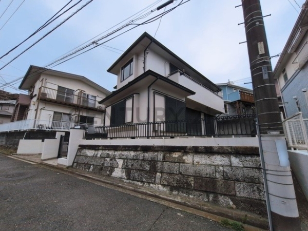 横浜市金沢区富岡西３丁目　中古一戸建て