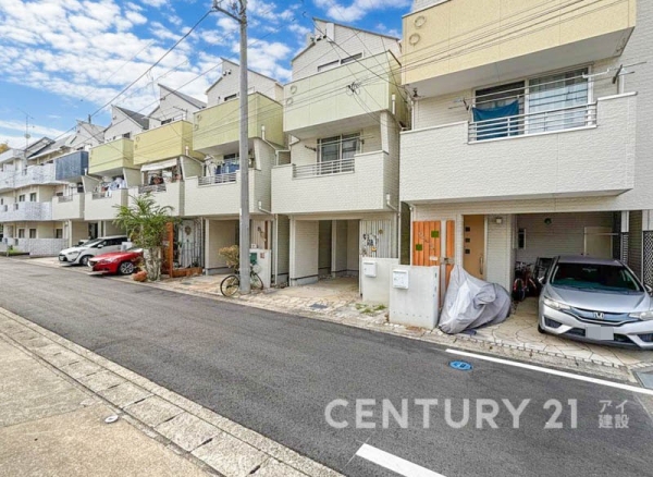 横浜市青葉区荏田町　中古一戸建て
