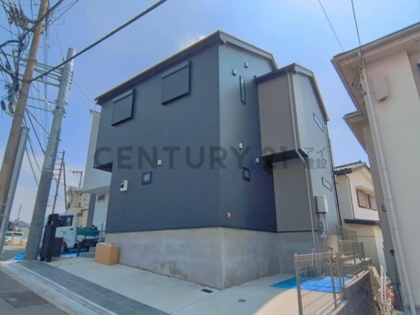 横浜市旭区白根６丁目　新築一戸建て