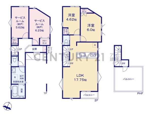 横浜市中区本牧間門　新築一戸建て