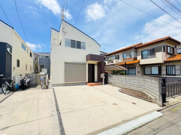 相模原市南区東林間６丁目　中古一戸建て