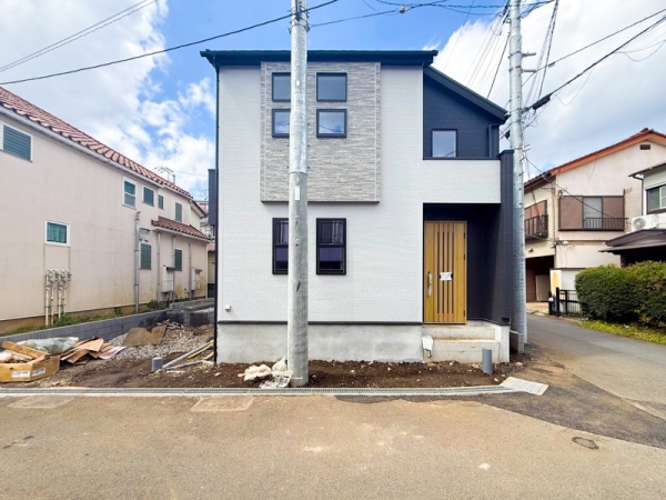 横浜市旭区今宿南町　新築一戸建て