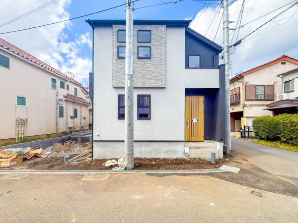 横浜市旭区今宿南町　新築一戸建て