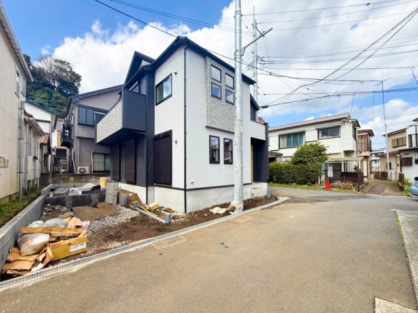 横浜市旭区今宿南町　新築一戸建て