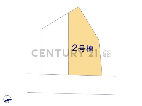 横浜市神奈川区松見町３丁目　新築一戸建て