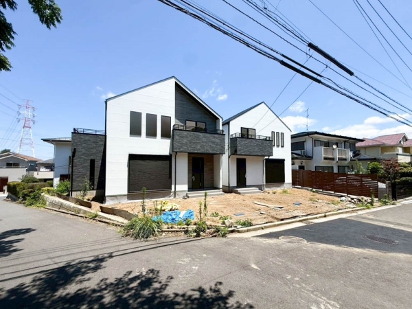 横浜市戸塚区上柏尾町　新築一戸建て