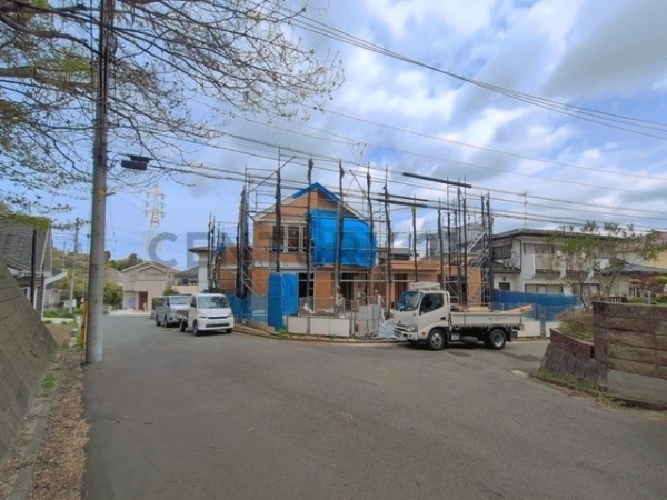 横浜市戸塚区上柏尾町　新築一戸建て