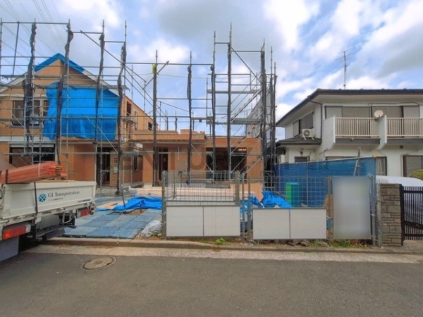 横浜市戸塚区上柏尾町　新築一戸建て