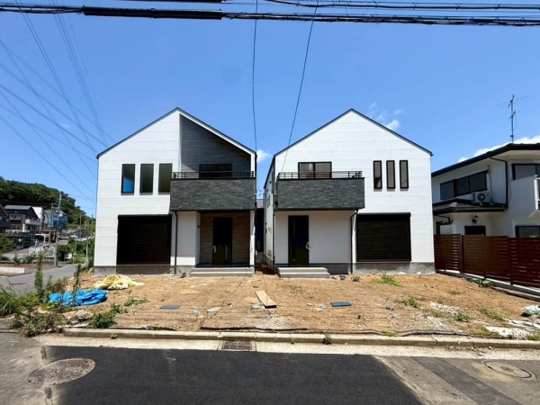 横浜市戸塚区上柏尾町　新築一戸建て