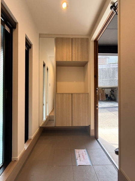 横浜市戸塚区戸塚町　新築一戸建て