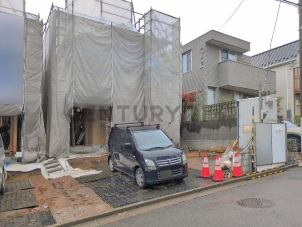 川崎市多摩区寺尾台１丁目　新築一戸建て