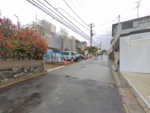 川崎市多摩区寺尾台１丁目　新築一戸建て