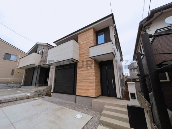 川崎市多摩区南生田6丁目 新築一戸建て