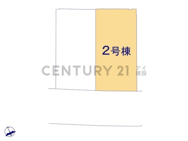 川崎市多摩区南生田６丁目　新築一戸建て