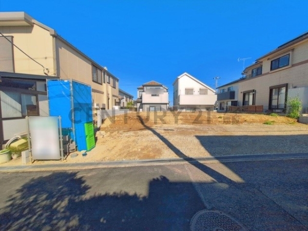横浜市栄区公田町　新築一戸建て