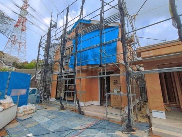 横浜市戸塚区上柏尾町　新築一戸建て