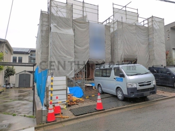 川崎市多摩区寺尾台１丁目　新築一戸建て