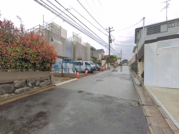 川崎市多摩区寺尾台１丁目　新築一戸建て