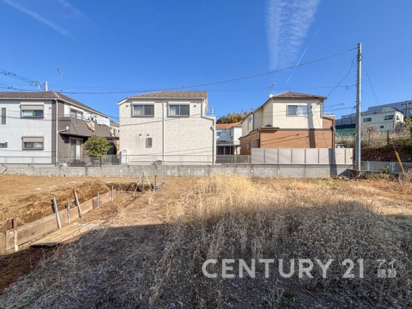 横浜市戸塚区矢部町　新築一戸建て