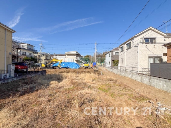 横浜市戸塚区矢部町　新築一戸建て