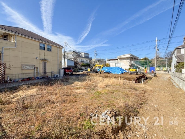 横浜市戸塚区矢部町　新築一戸建て