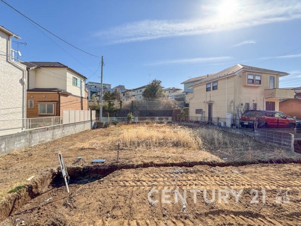 横浜市戸塚区矢部町　新築一戸建て