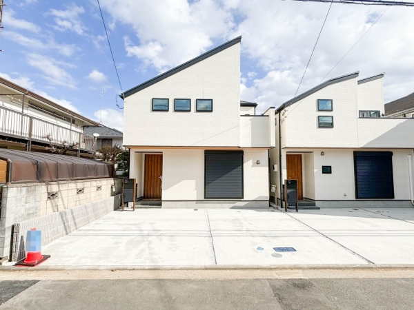 横浜市戸塚区矢部町　新築一戸建て