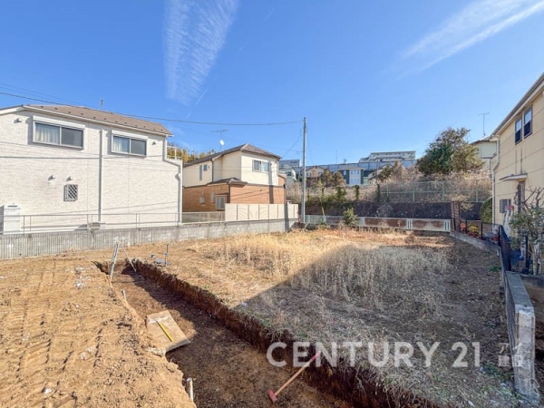 横浜市戸塚区矢部町　新築一戸建て