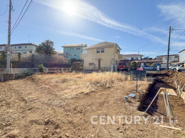 横浜市戸塚区矢部町　新築一戸建て