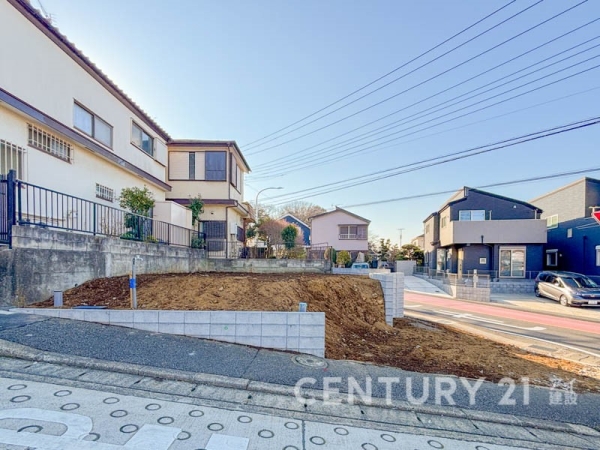 横浜市港北区小机町　新築一戸建て