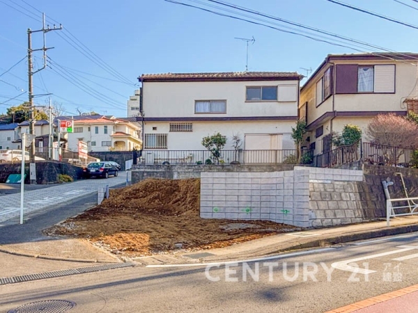横浜市港北区小机町　新築一戸建て