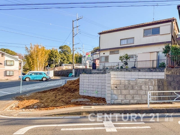 横浜市港北区小机町　新築一戸建て