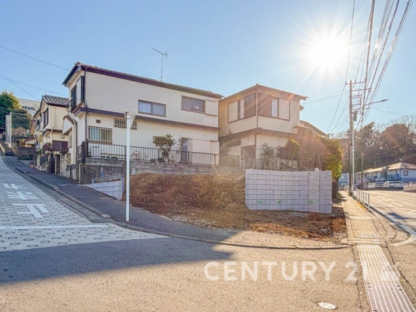 横浜市港北区小机町　新築一戸建て