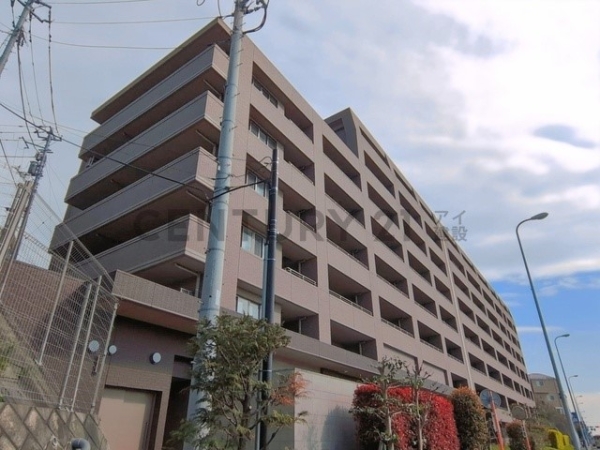 ヴィスタージュ横濱東寺尾