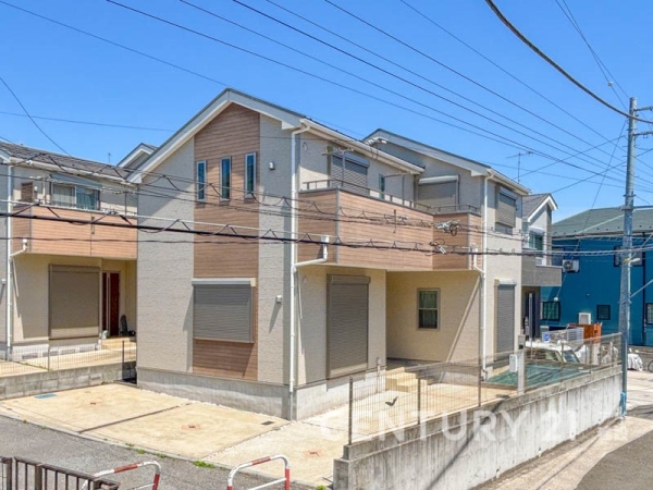 横浜市南区平楽　中古一戸建て