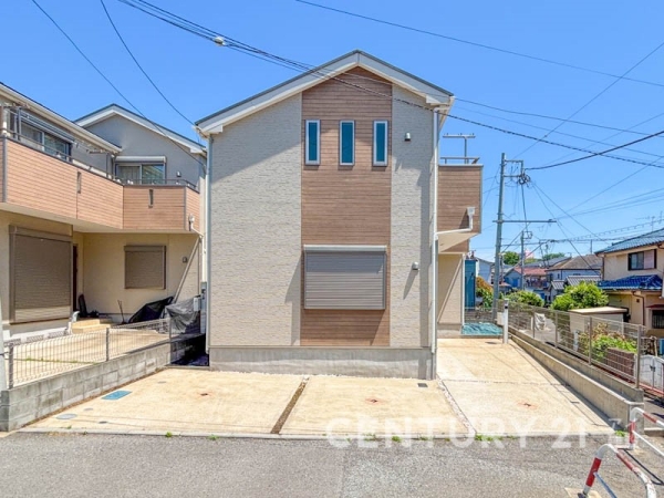横浜市南区平楽　中古一戸建て